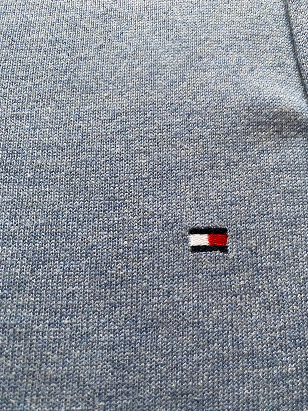 Sweter tommy hilfiger bawełna