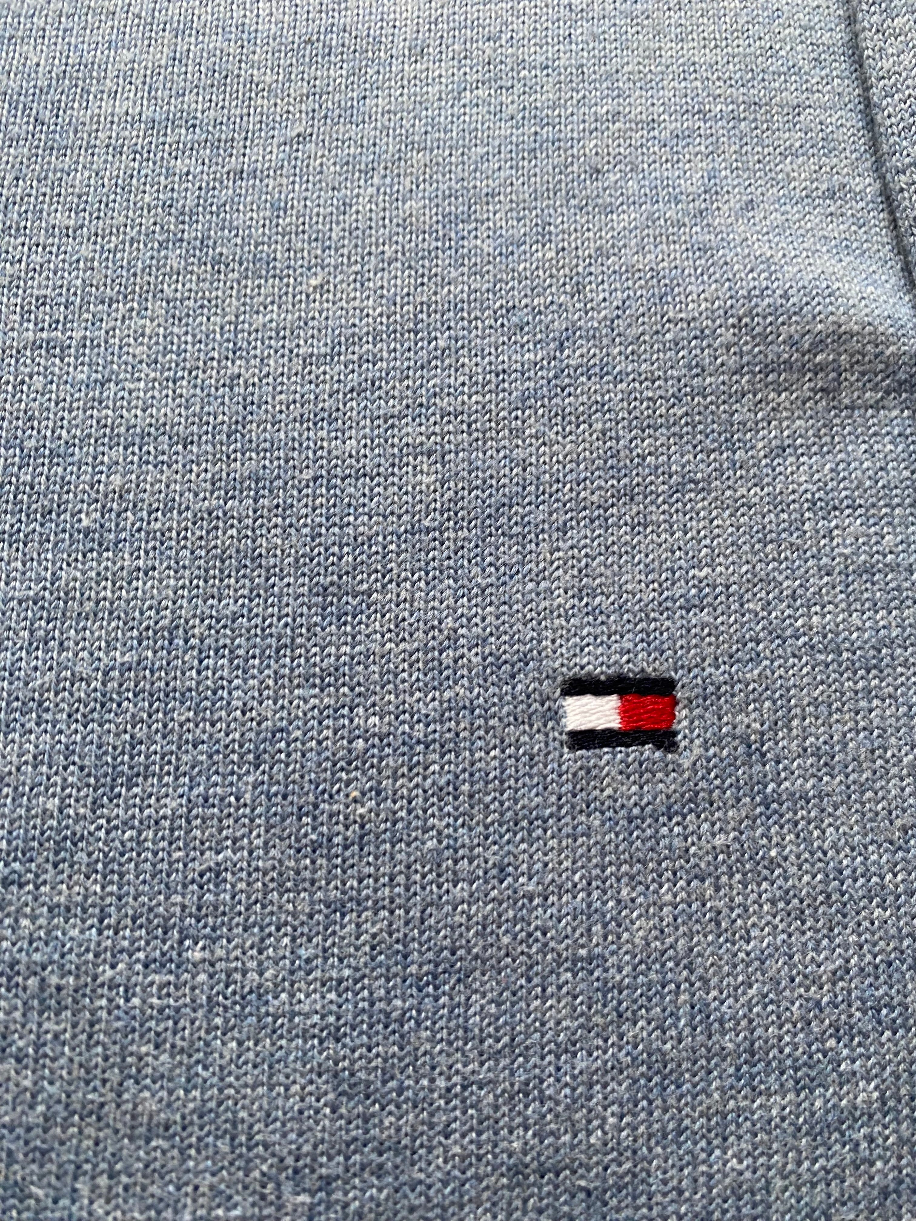 Sweter tommy hilfiger bawełna