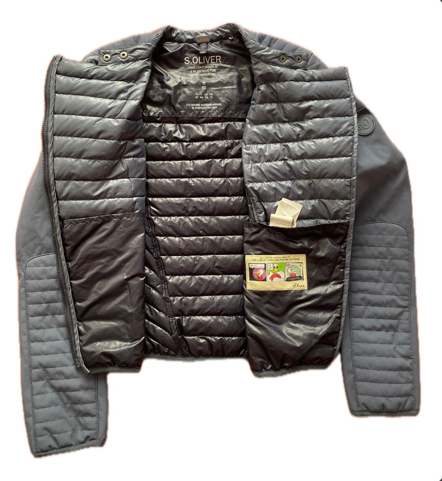 Kurtka damska s.oliver, unikalna, vintage y2k