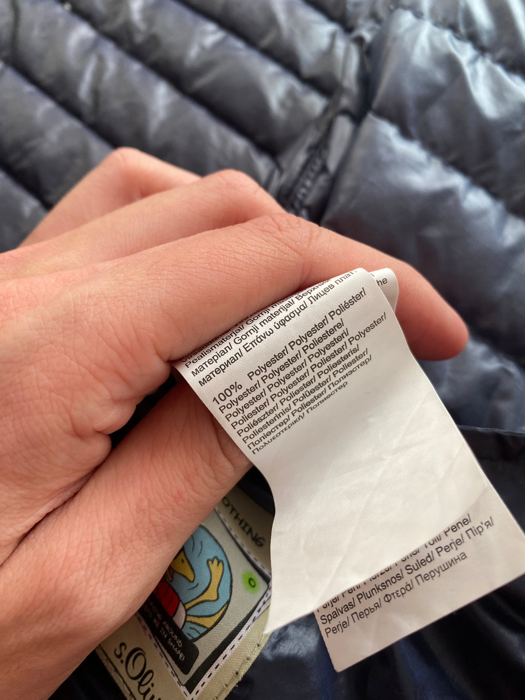 Kurtka damska s.oliver, unikalna, vintage y2k