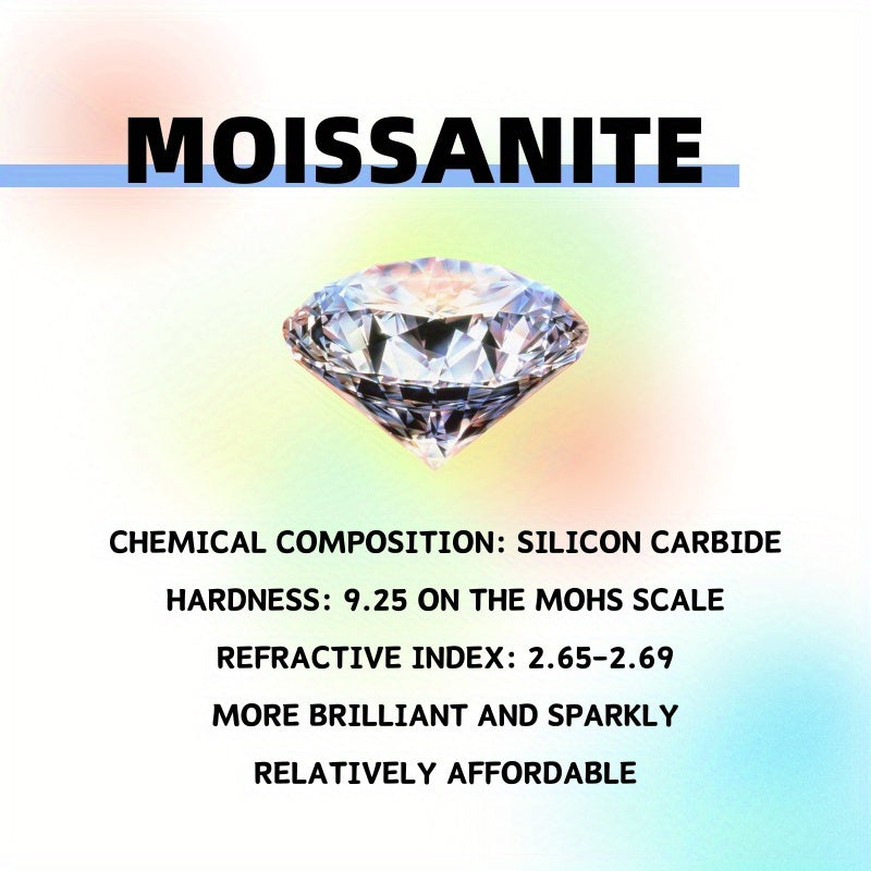 pierścionek zaręczynowy 1 karat, srebro 925