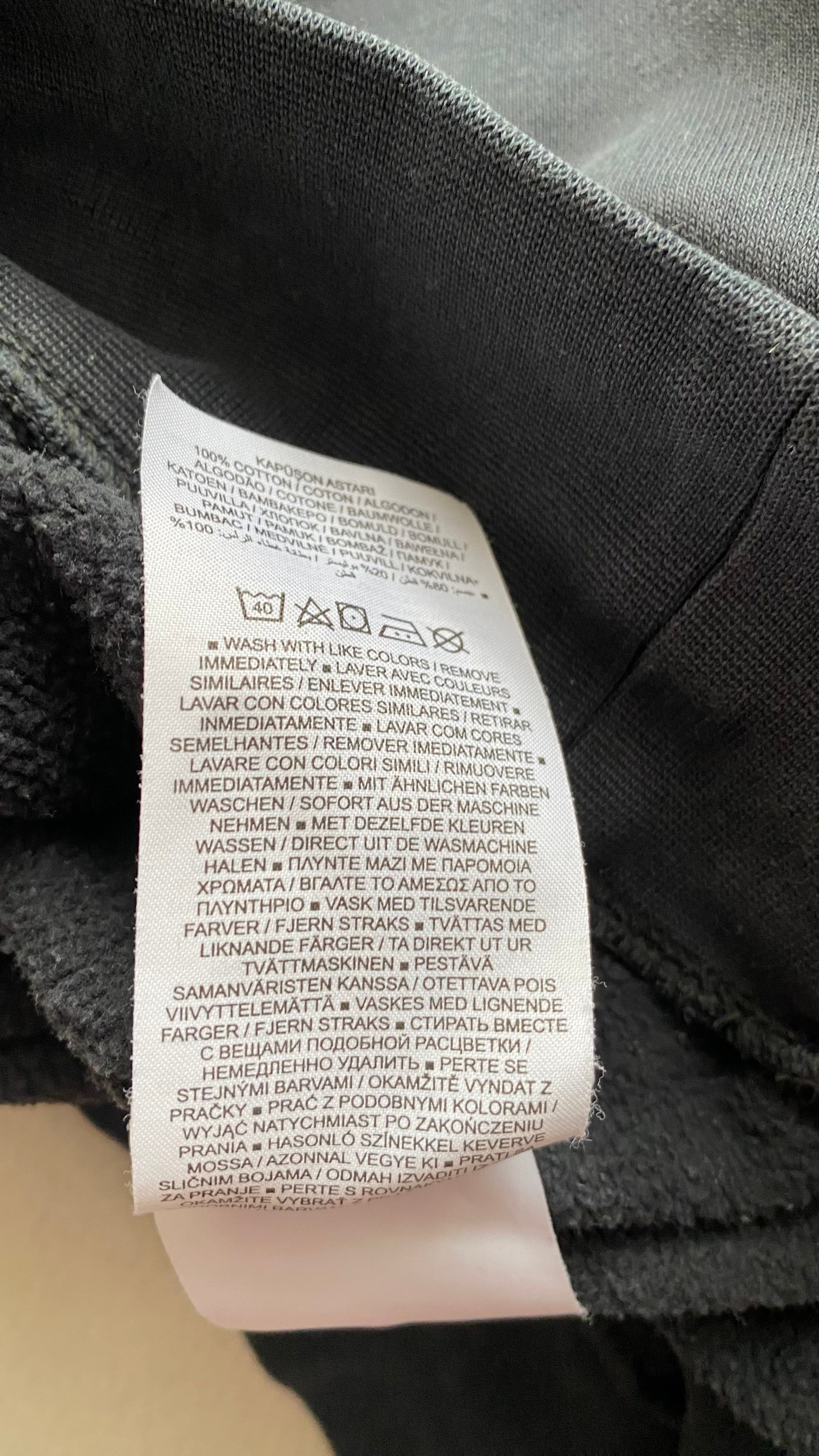 Bluza Nike x Toronto