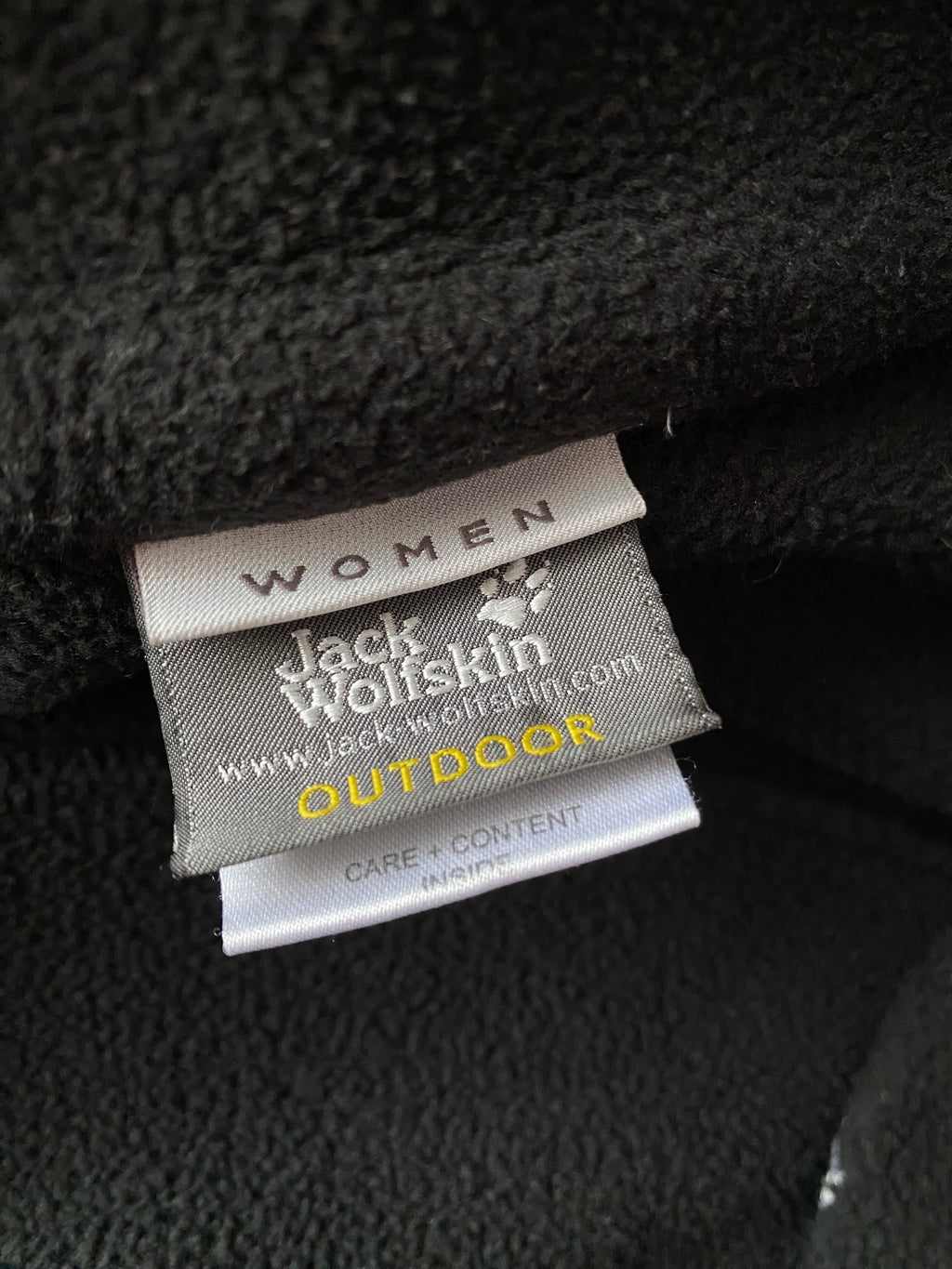 Polar damski jack wolfskin