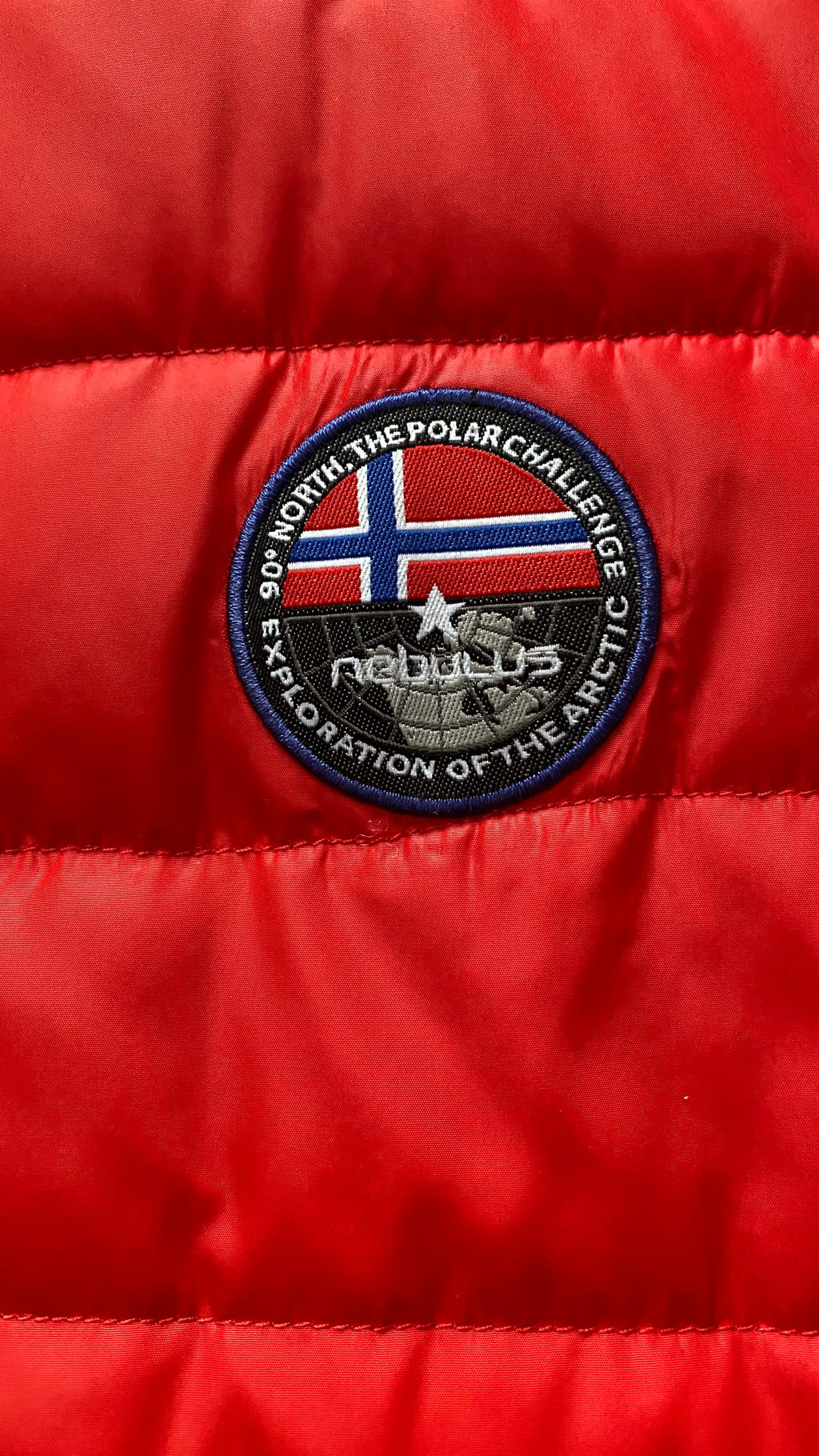 Bezrękawnik nebulus