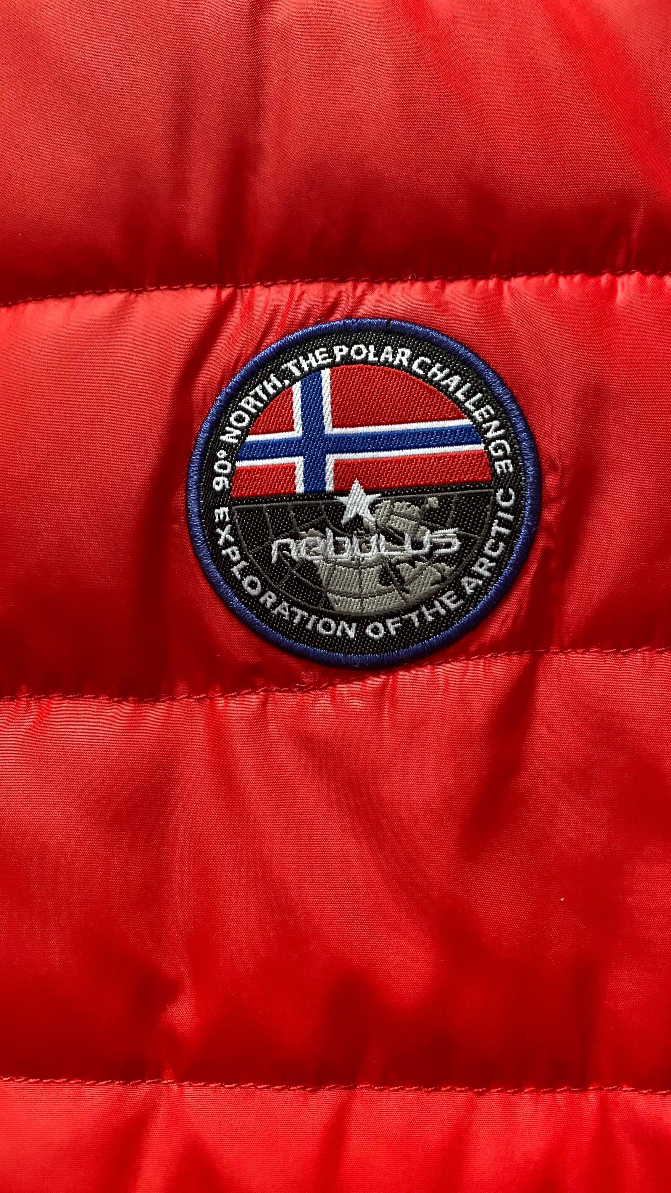 Bezrękawnik nebulus