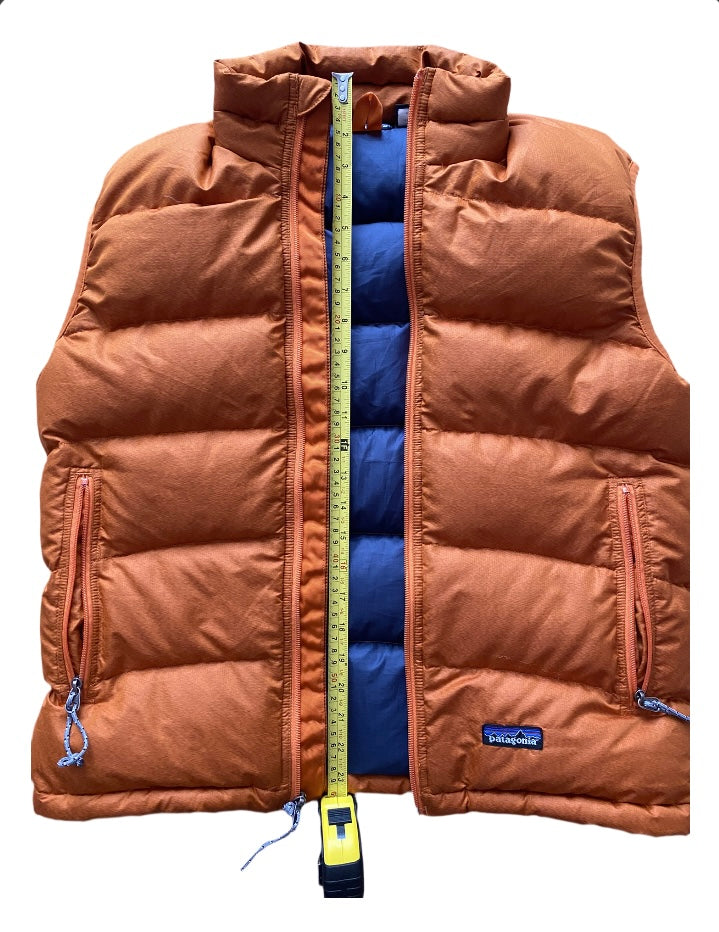 Bezrękawnik Patagonia