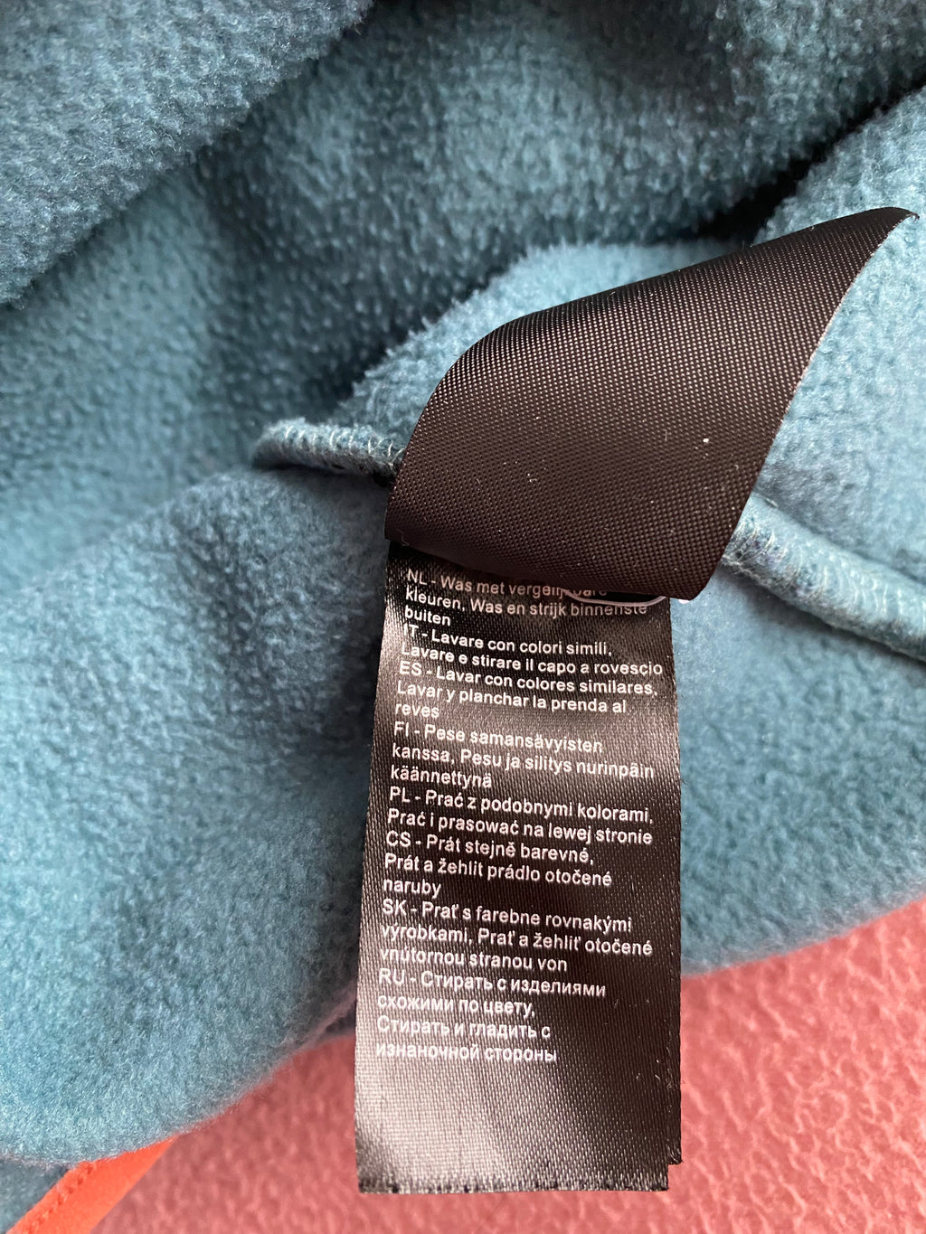 Polar ocieplany protest