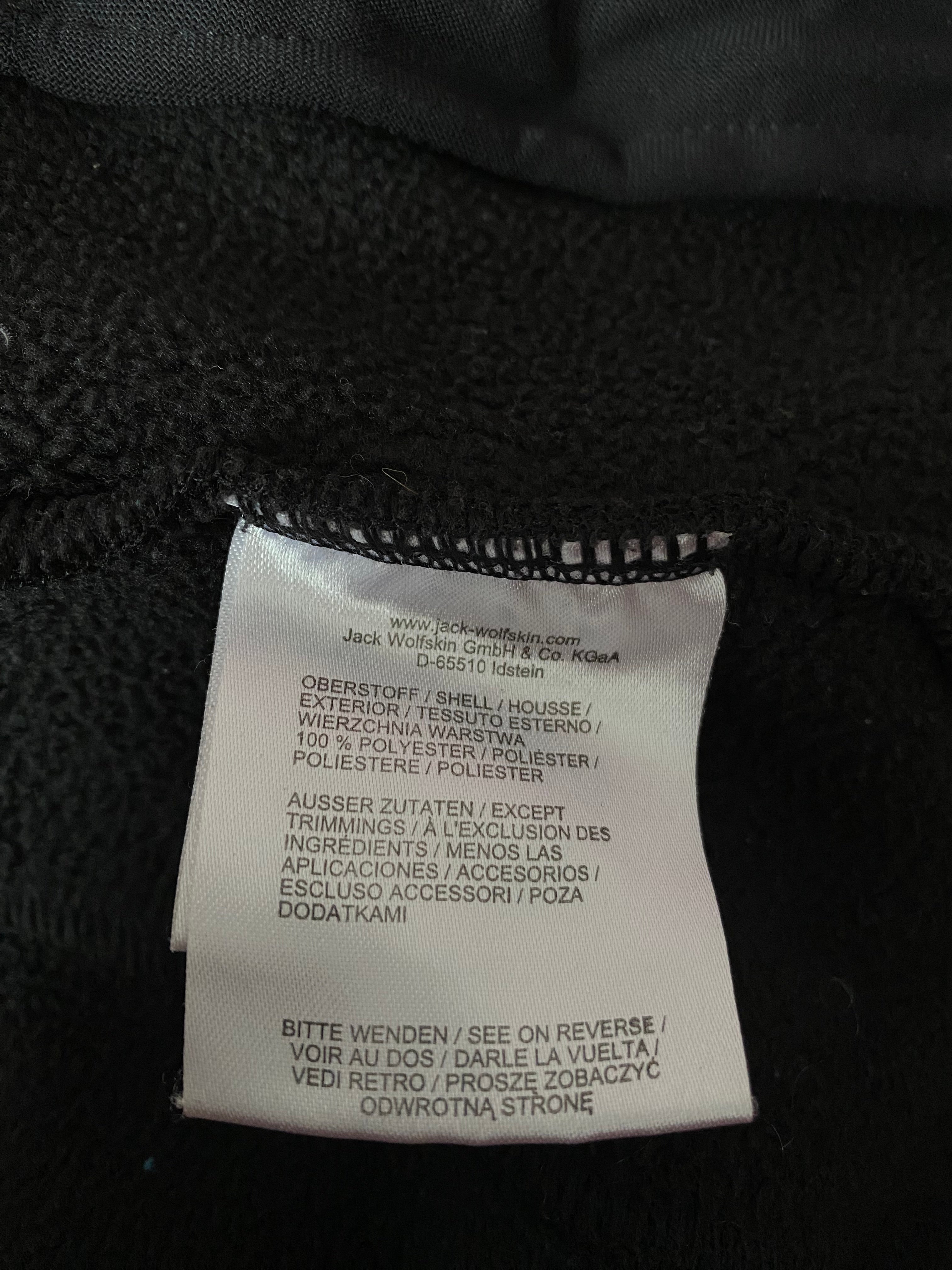 Polar damski jack wolfskin