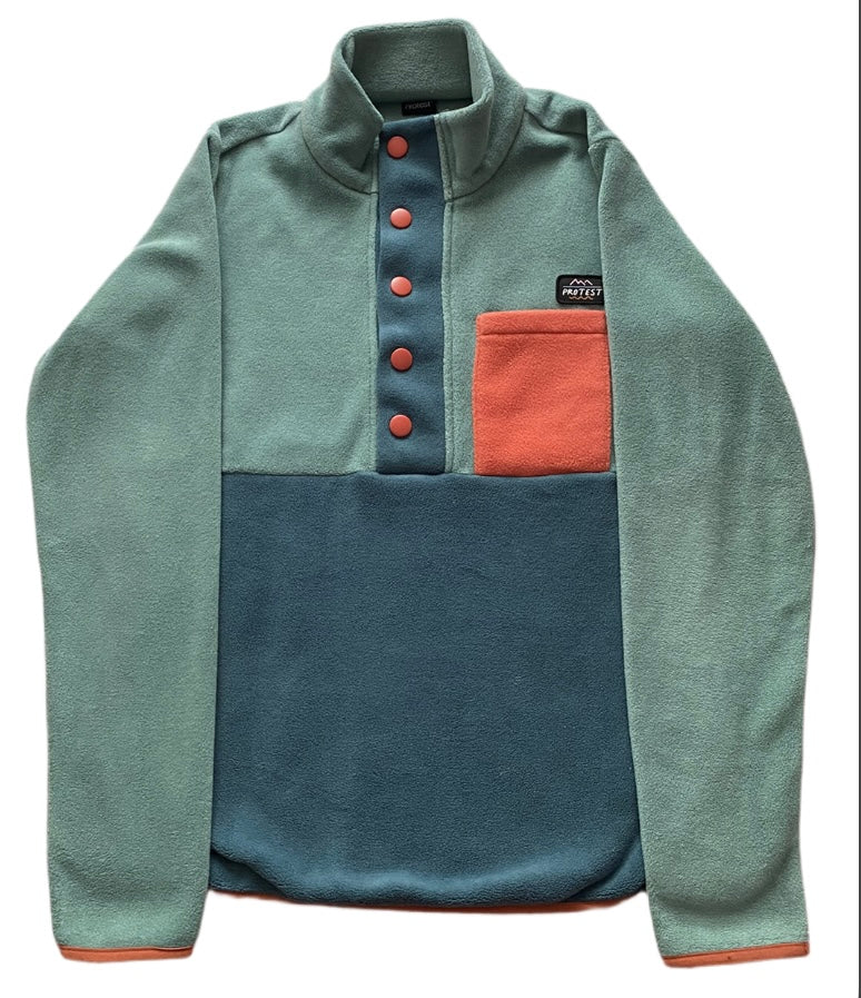 Polar ocieplany protest