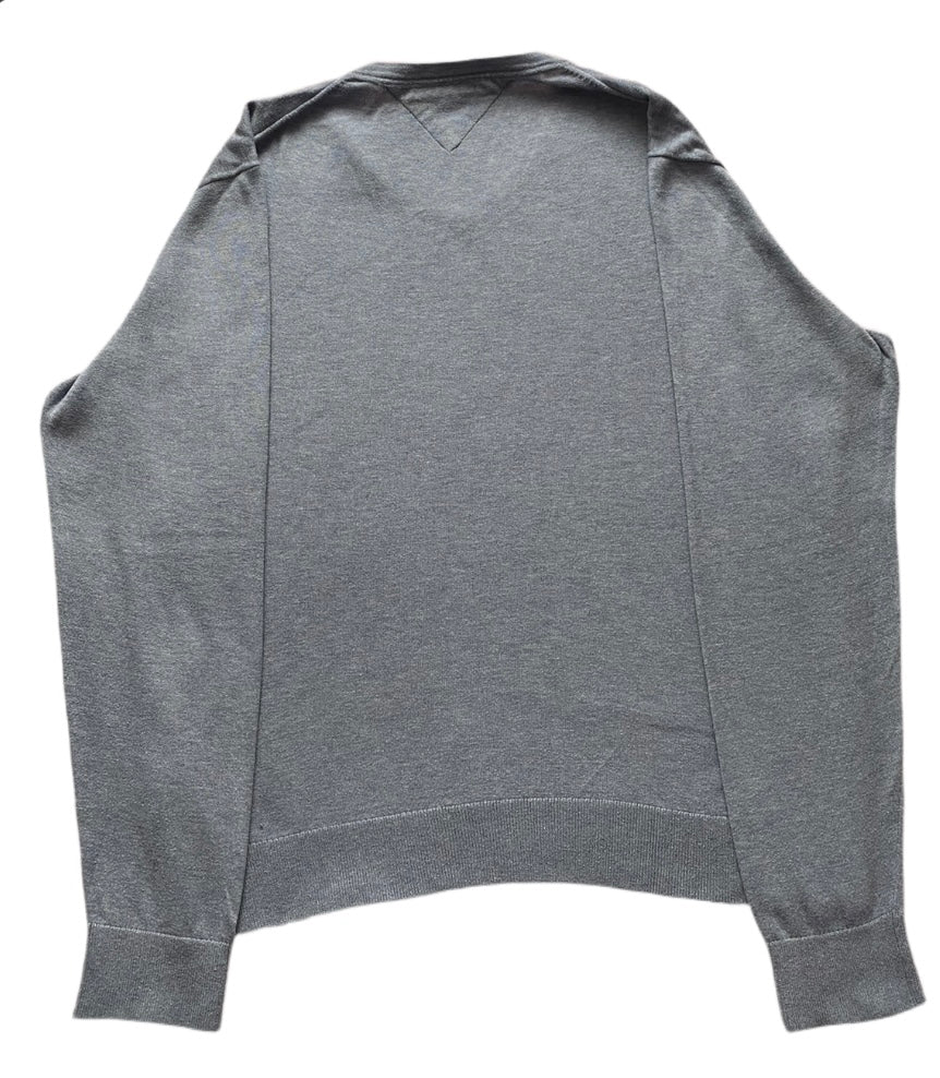 Sweter tommy hilfiger bawełna