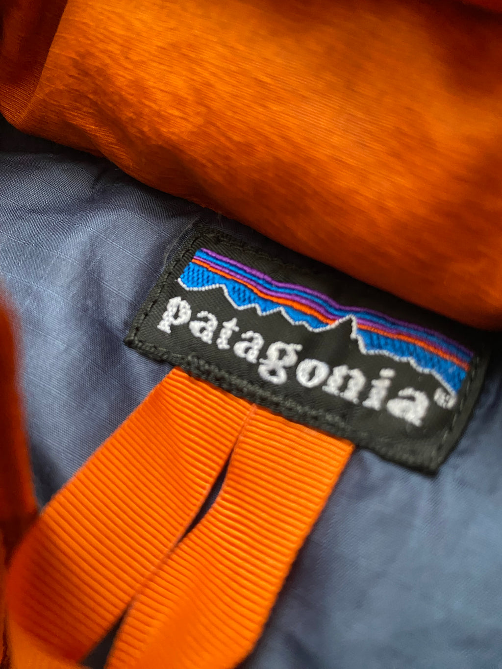 Bezrękawnik Patagonia