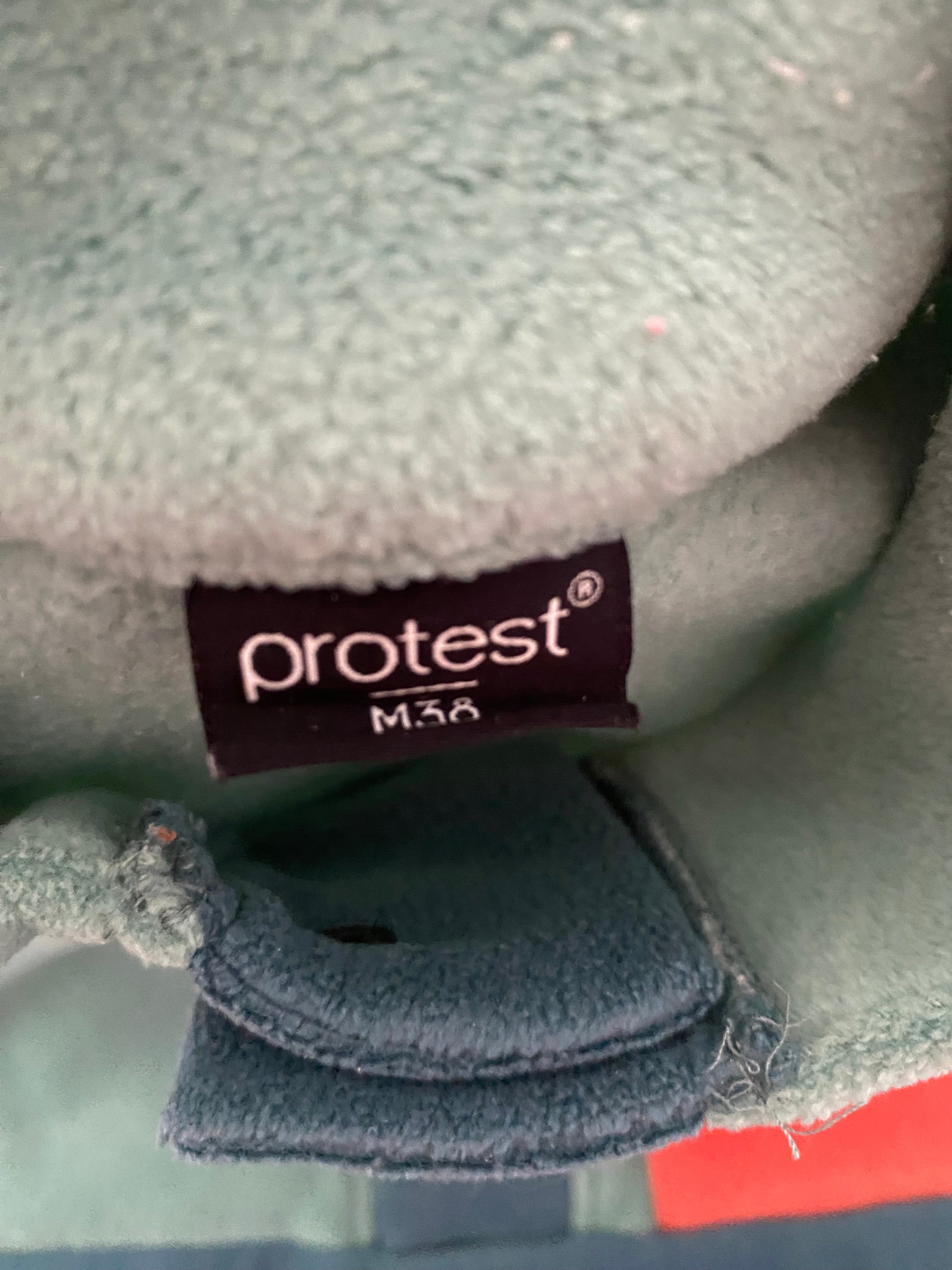 Polar ocieplany protest