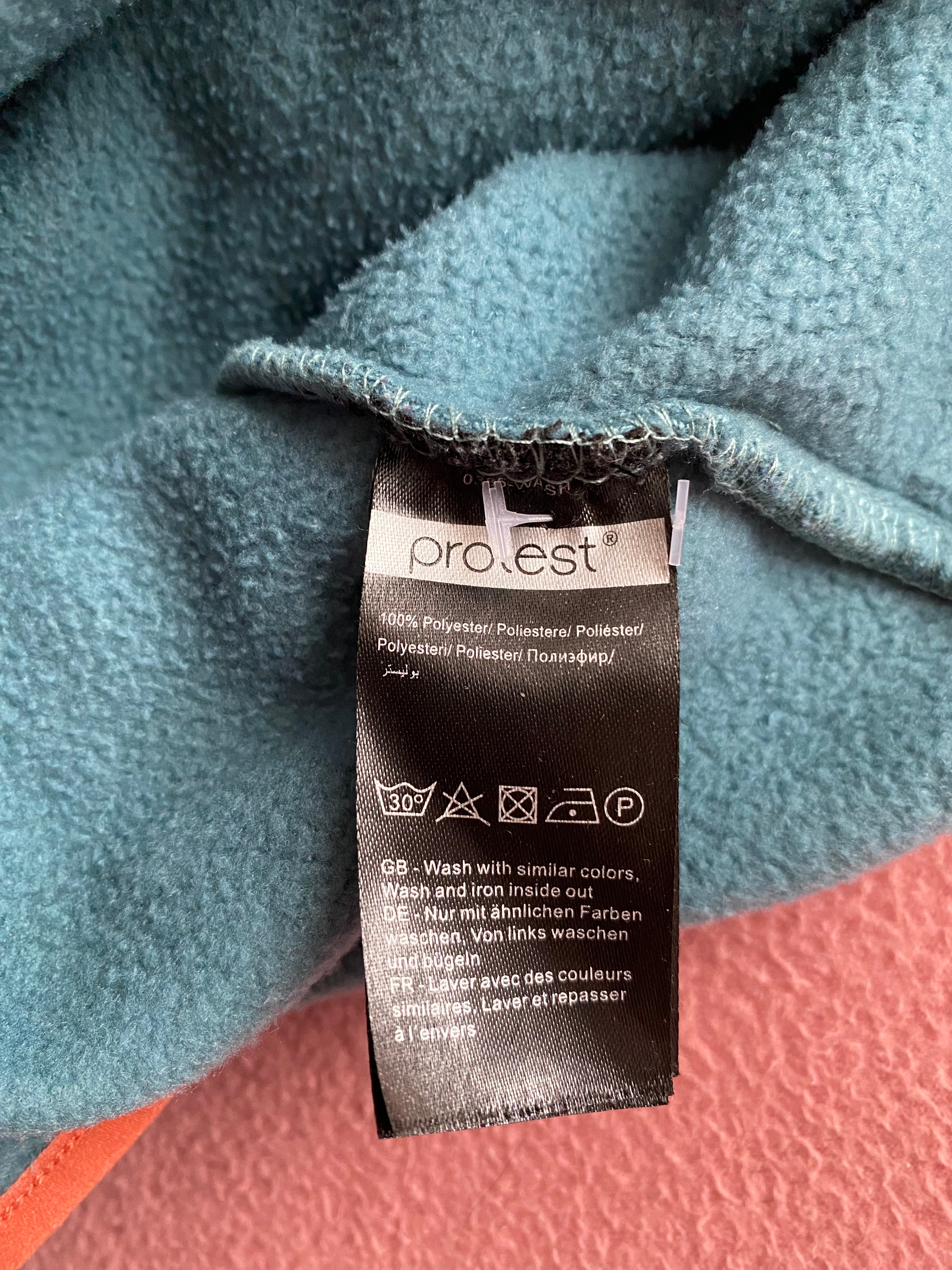 Polar ocieplany protest