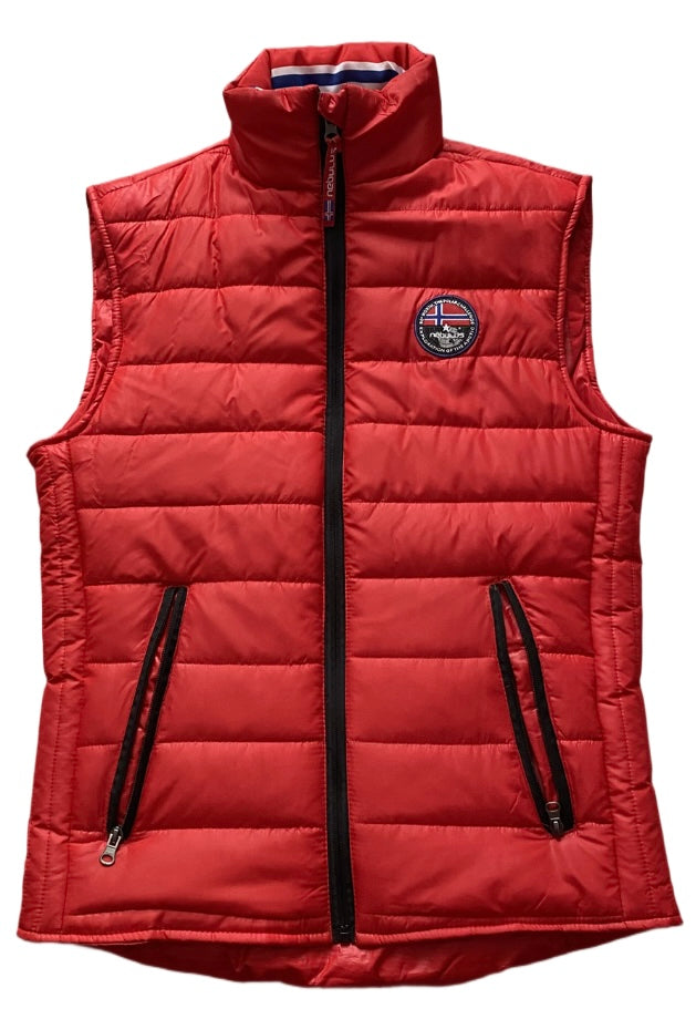 Bezrękawnik nebulus