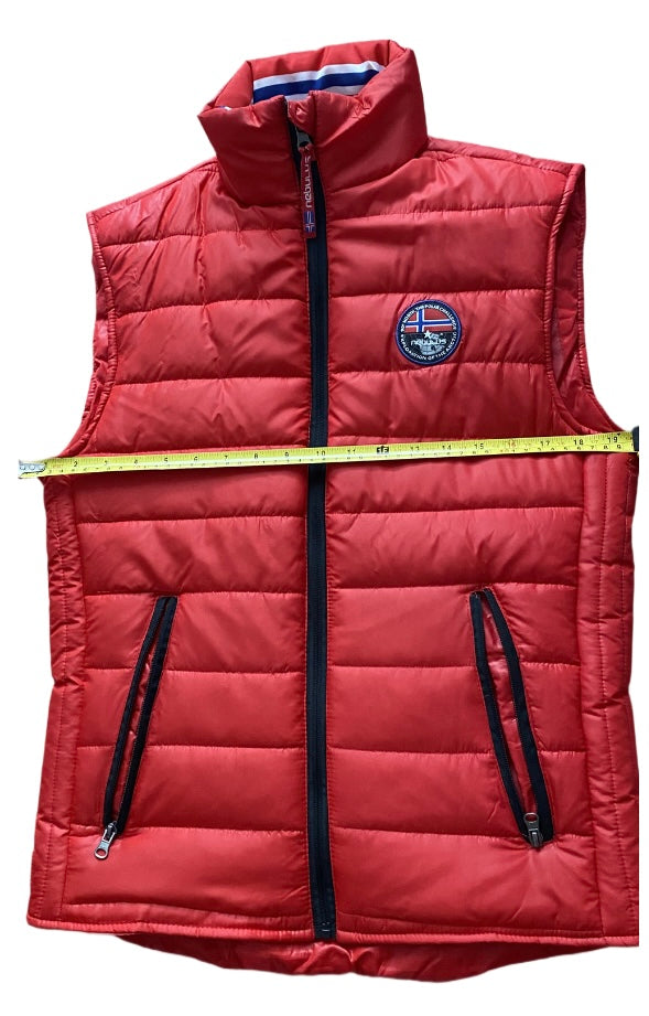 Bezrękawnik nebulus