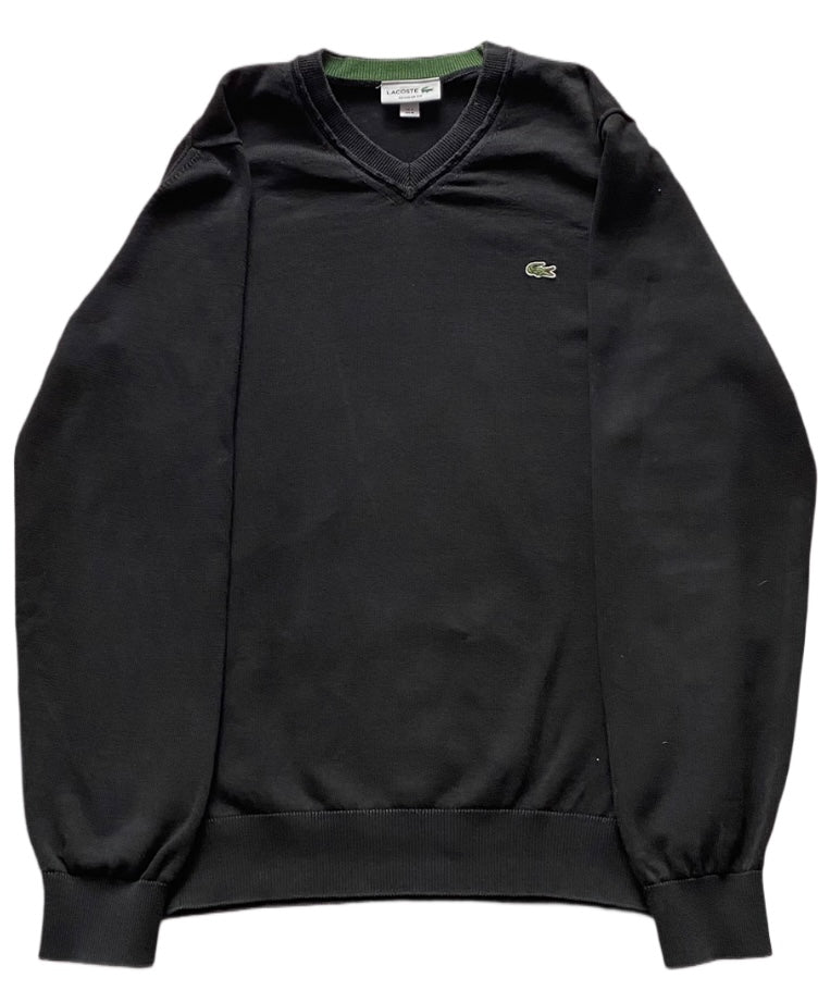 Sweter Lacoste 100% bawełna