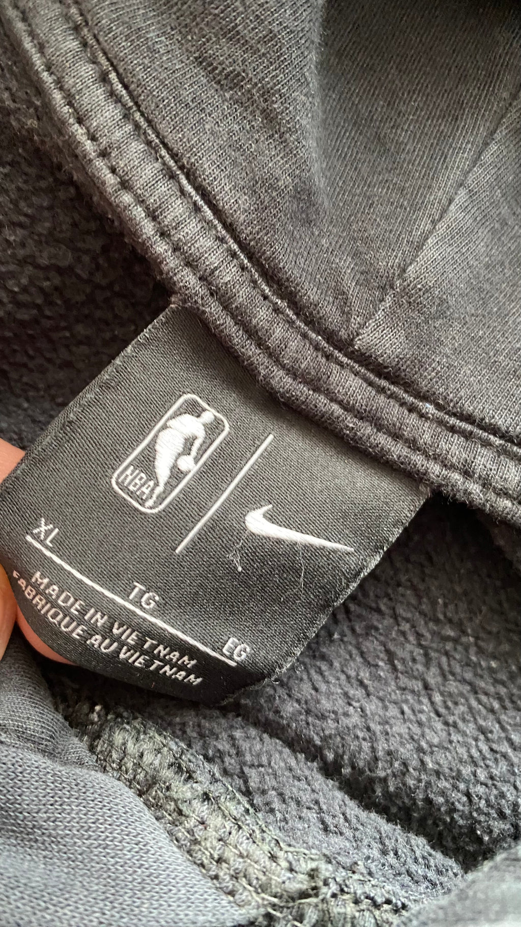 Bluza Nike x Toronto